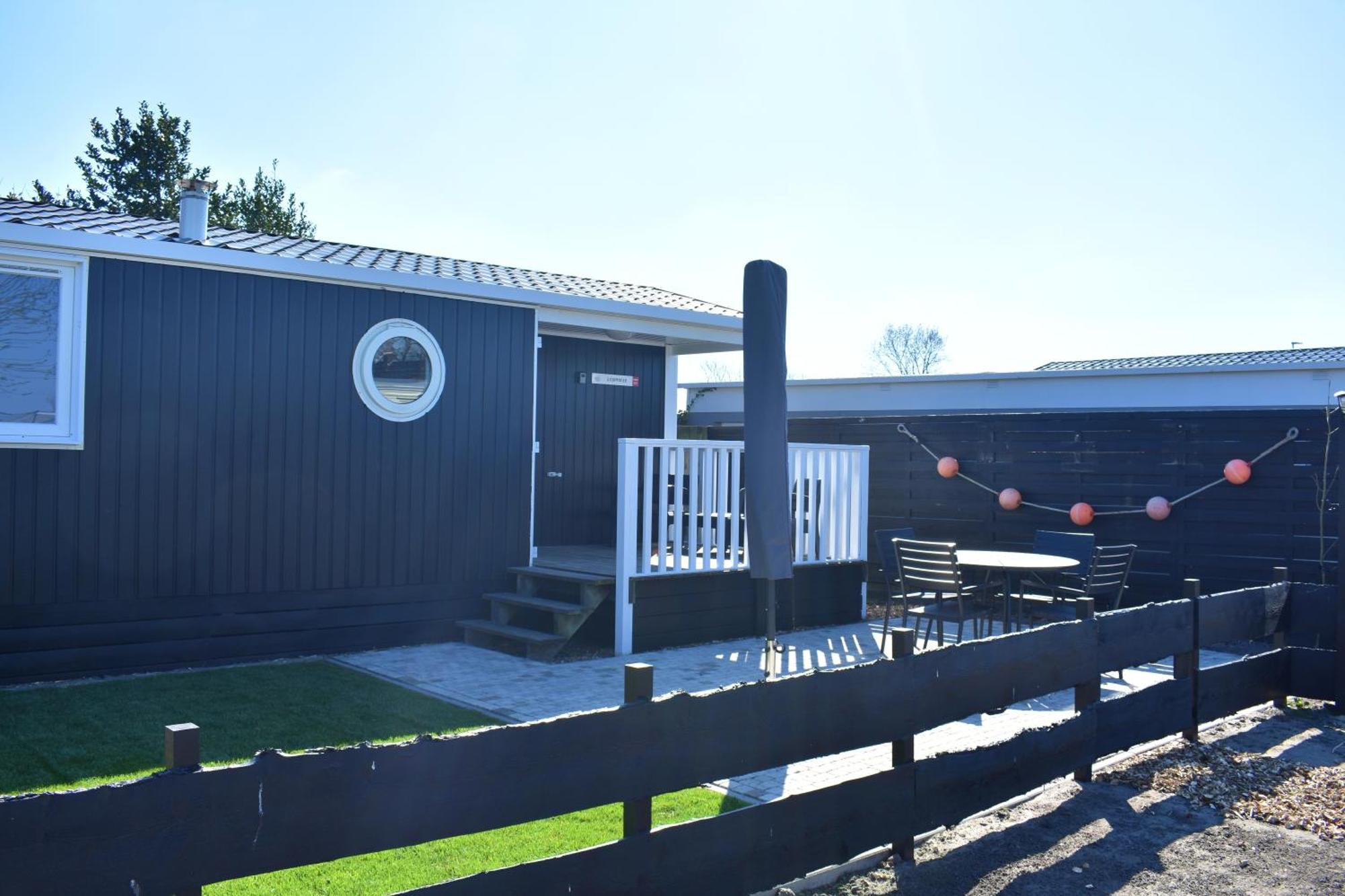 Villa Charme Logies Wad Zout 'T Westerland Exterior foto