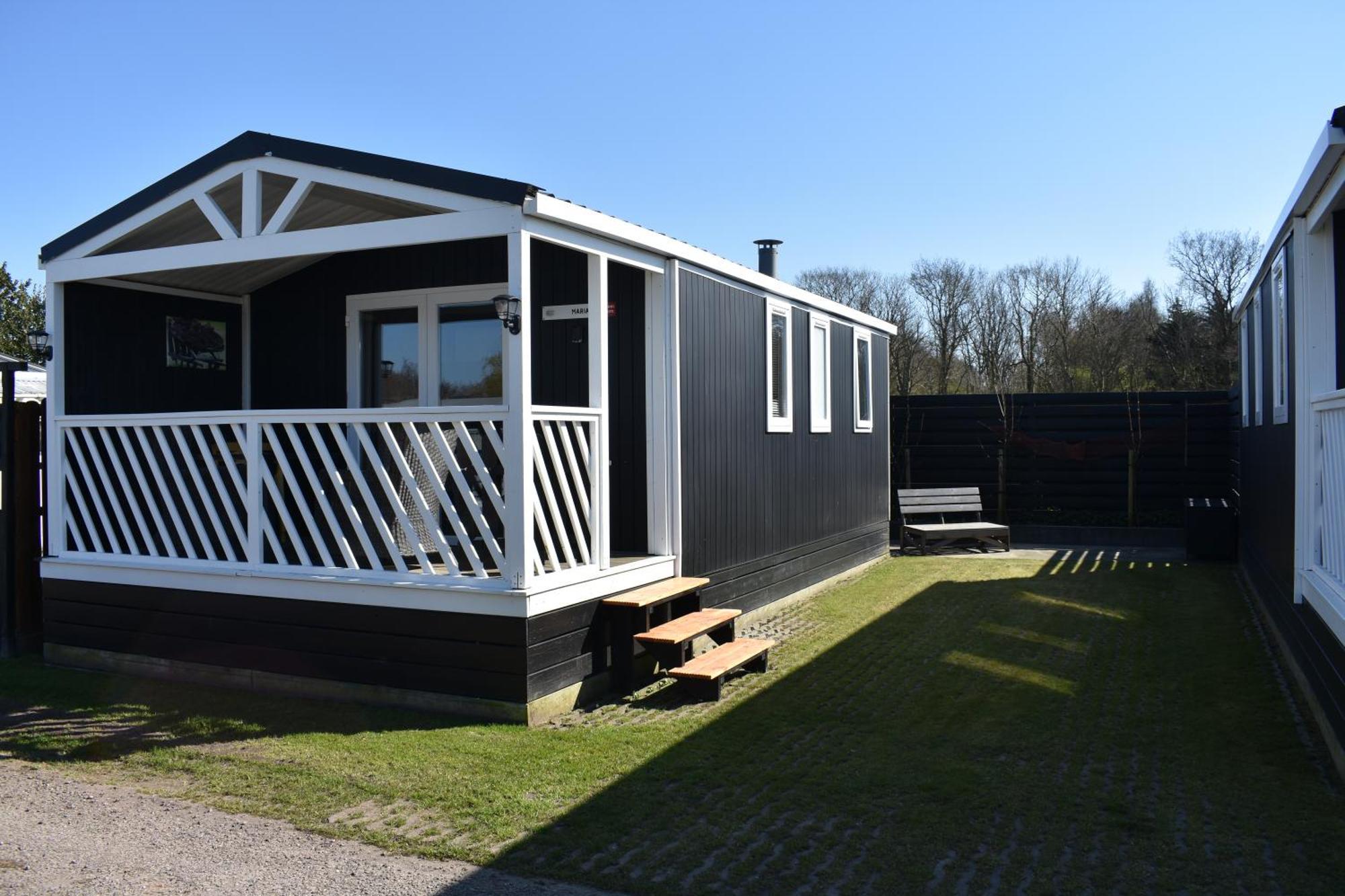 Villa Charme Logies Wad Zout 'T Westerland Exterior foto