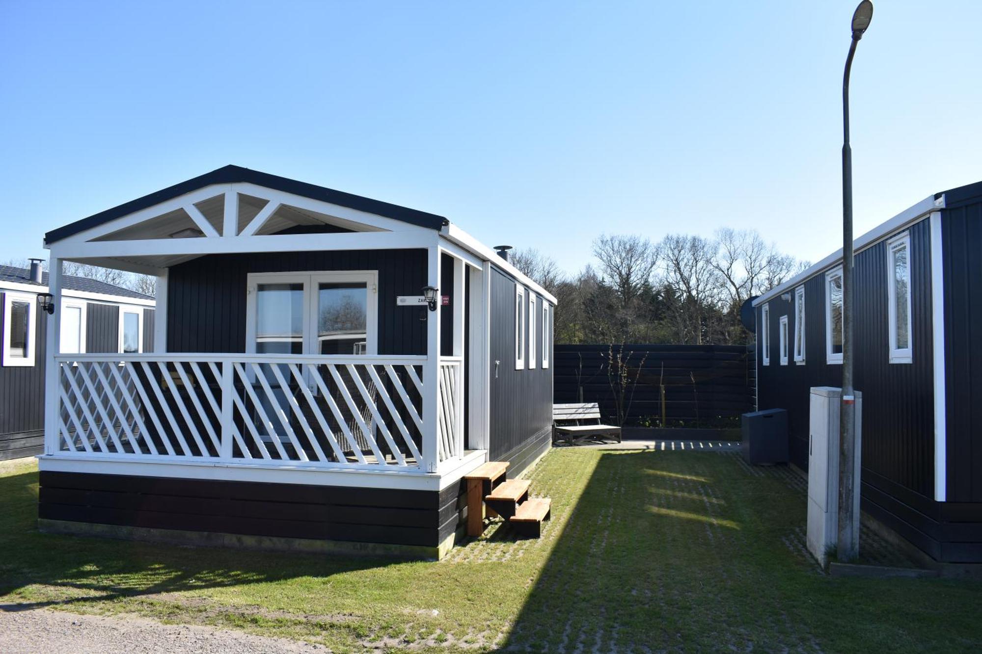 Villa Charme Logies Wad Zout 'T Westerland Exterior foto