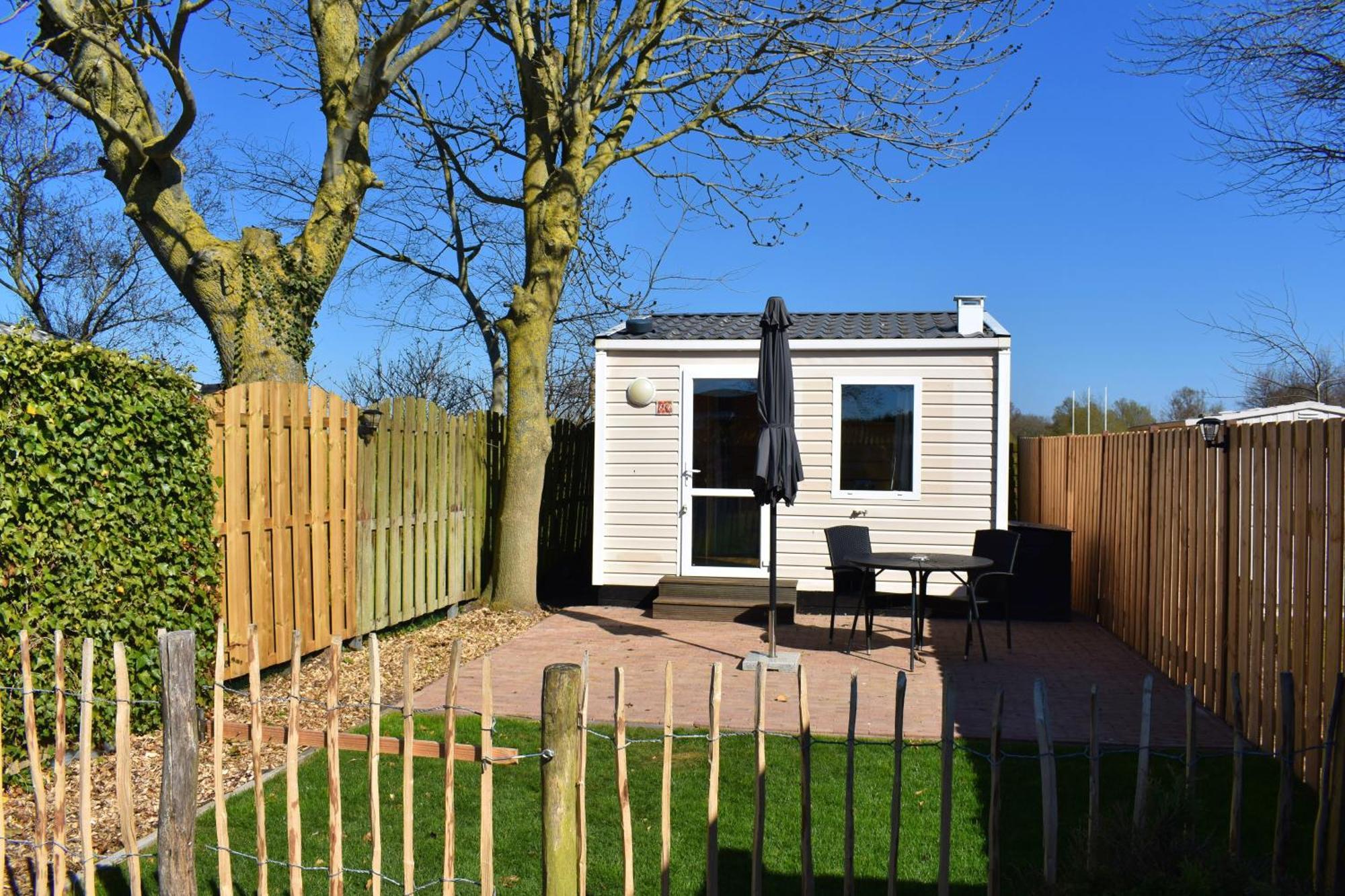 Villa Charme Logies Wad Zout 'T Westerland Exterior foto