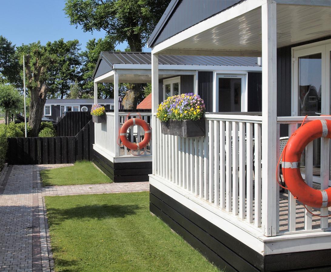 Villa Charme Logies Wad Zout 'T Westerland Exterior foto
